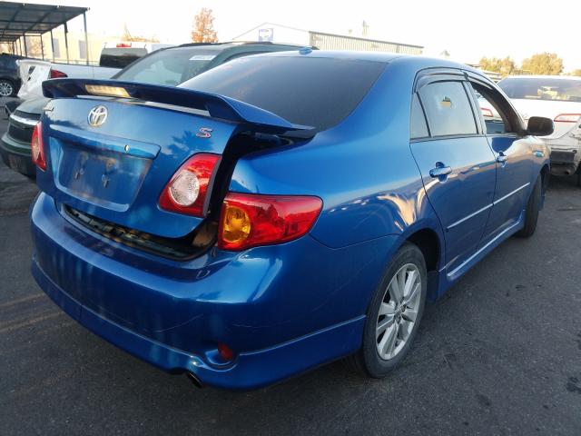 Photo 3 VIN: 1NXBU4EE6AZ234187 - TOYOTA COROLLA BA 