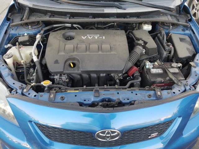 Photo 6 VIN: 1NXBU4EE6AZ234187 - TOYOTA COROLLA BA 