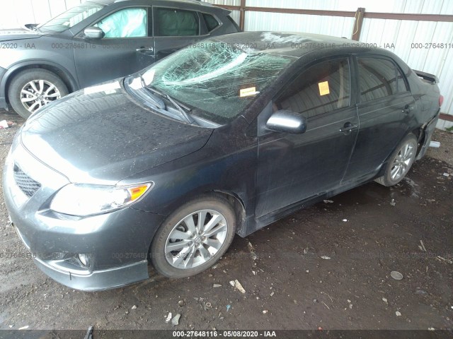 Photo 1 VIN: 1NXBU4EE6AZ234562 - TOYOTA COROLLA 