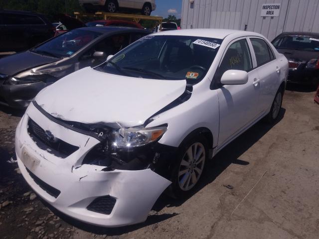 Photo 1 VIN: 1NXBU4EE6AZ236103 - TOYOTA COROLLA BA 