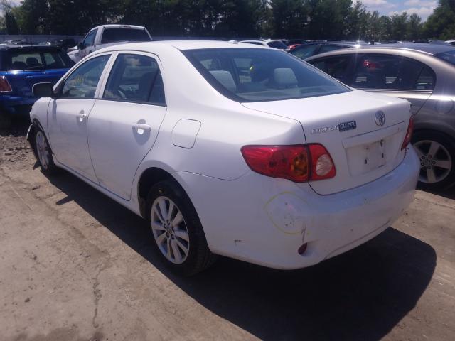 Photo 2 VIN: 1NXBU4EE6AZ236103 - TOYOTA COROLLA BA 