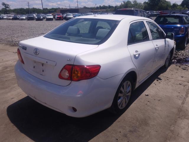 Photo 3 VIN: 1NXBU4EE6AZ236103 - TOYOTA COROLLA BA 