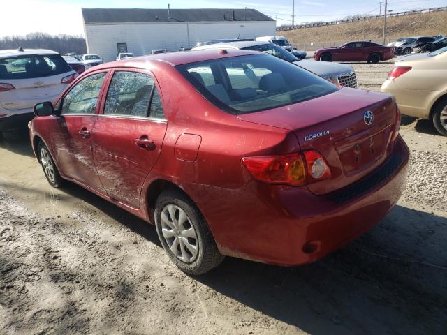 Photo 2 VIN: 1NXBU4EE6AZ241365 - TOYOTA COROLLA BA 