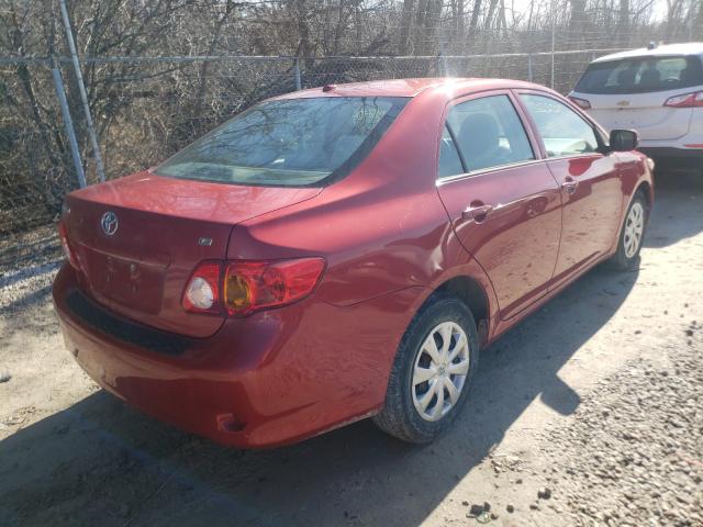 Photo 3 VIN: 1NXBU4EE6AZ241365 - TOYOTA COROLLA BA 