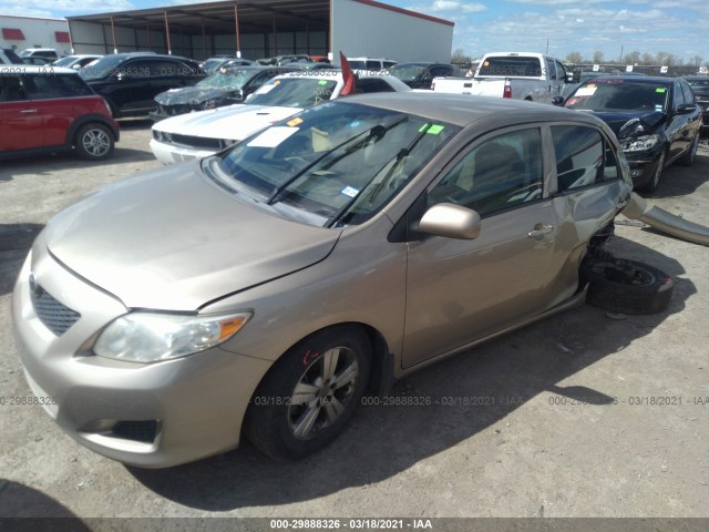 Photo 1 VIN: 1NXBU4EE6AZ241379 - TOYOTA COROLLA 