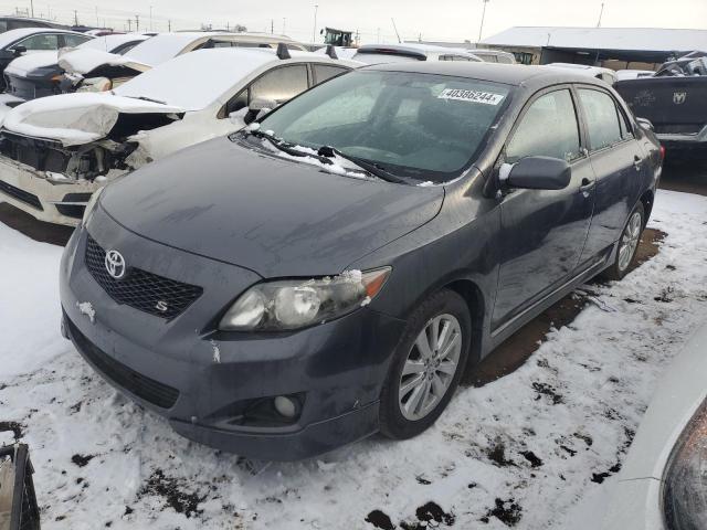 Photo 0 VIN: 1NXBU4EE6AZ244573 - TOYOTA COROLLA 