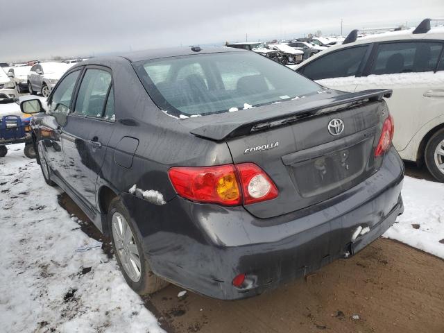 Photo 1 VIN: 1NXBU4EE6AZ244573 - TOYOTA COROLLA 