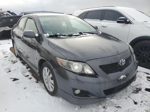 Photo 3 VIN: 1NXBU4EE6AZ244573 - TOYOTA COROLLA 