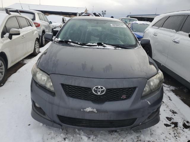 Photo 4 VIN: 1NXBU4EE6AZ244573 - TOYOTA COROLLA 