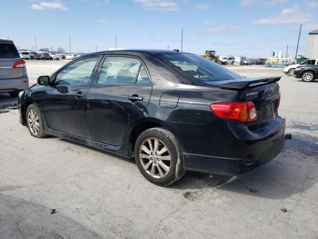 Photo 1 VIN: 1NXBU4EE6AZ244623 - TOYOTA COROLLA 