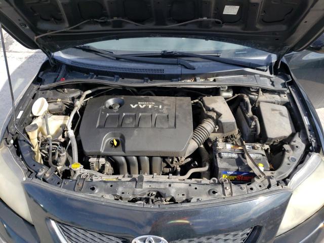 Photo 10 VIN: 1NXBU4EE6AZ244623 - TOYOTA COROLLA 