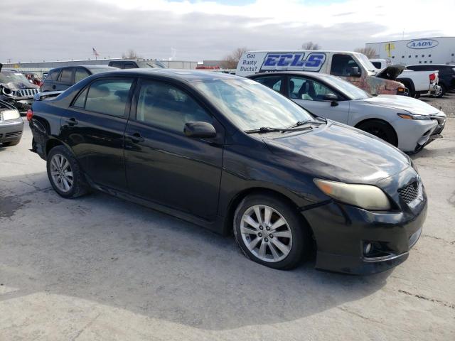 Photo 3 VIN: 1NXBU4EE6AZ244623 - TOYOTA COROLLA 