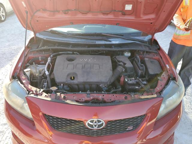 Photo 10 VIN: 1NXBU4EE6AZ246162 - TOYOTA COROLLA BA 