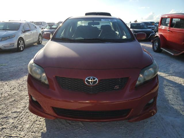 Photo 4 VIN: 1NXBU4EE6AZ246162 - TOYOTA COROLLA BA 