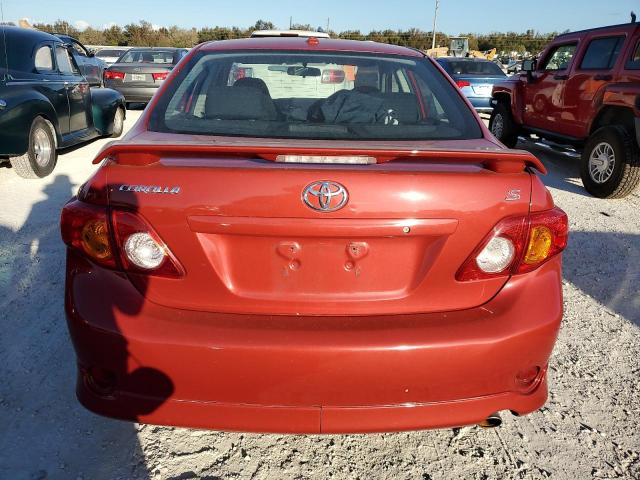 Photo 5 VIN: 1NXBU4EE6AZ246162 - TOYOTA COROLLA BA 