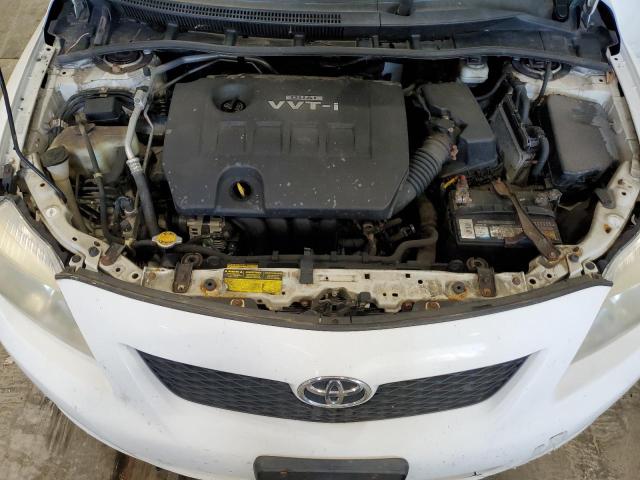 Photo 10 VIN: 1NXBU4EE6AZ247215 - TOYOTA COROLLA BA 