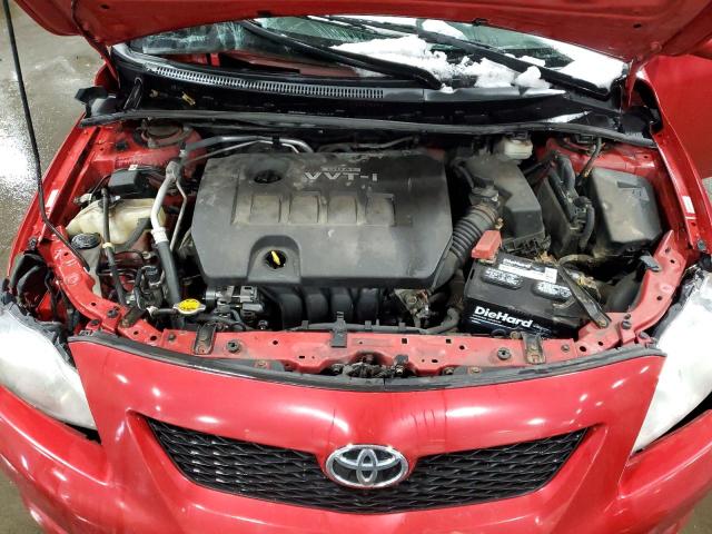 Photo 10 VIN: 1NXBU4EE6AZ248719 - TOYOTA COROLLA 