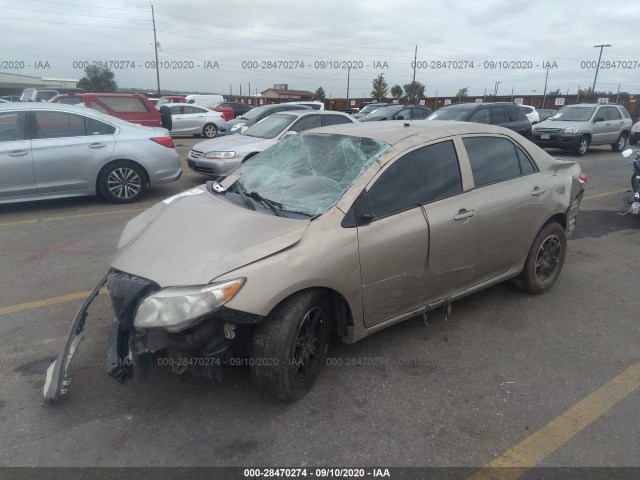 Photo 1 VIN: 1NXBU4EE6AZ252494 - TOYOTA COROLLA 