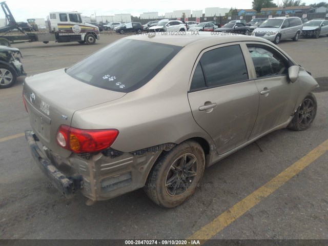 Photo 3 VIN: 1NXBU4EE6AZ252494 - TOYOTA COROLLA 