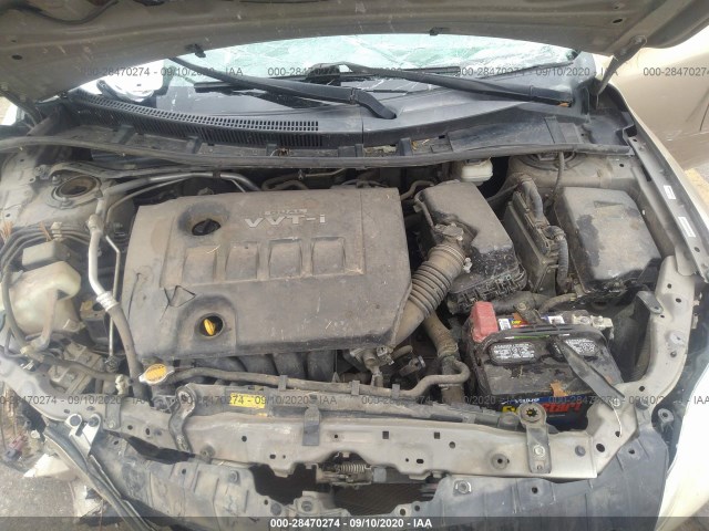 Photo 9 VIN: 1NXBU4EE6AZ252494 - TOYOTA COROLLA 