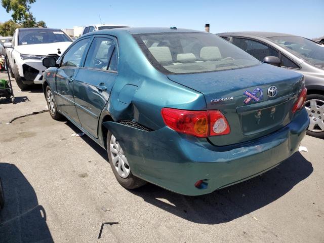 Photo 1 VIN: 1NXBU4EE6AZ254441 - TOYOTA COROLLA BA 