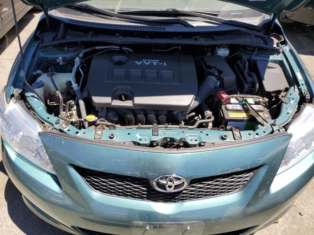 Photo 10 VIN: 1NXBU4EE6AZ254441 - TOYOTA COROLLA BA 