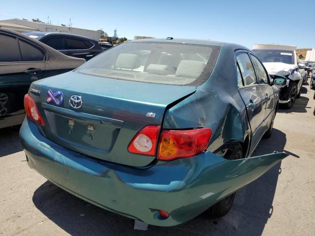 Photo 2 VIN: 1NXBU4EE6AZ254441 - TOYOTA COROLLA BA 