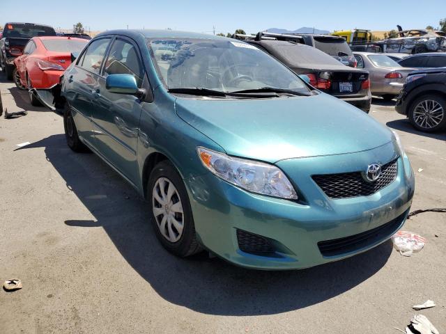 Photo 3 VIN: 1NXBU4EE6AZ254441 - TOYOTA COROLLA BA 