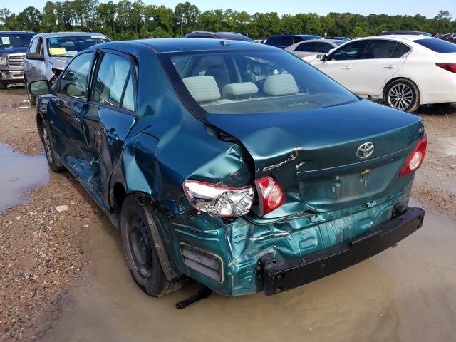 Photo 2 VIN: 1NXBU4EE6AZ258005 - TOYOTA COROLLA BA 