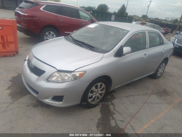 Photo 1 VIN: 1NXBU4EE6AZ258859 - TOYOTA COROLLA 