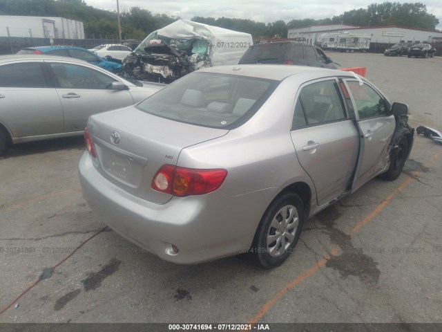 Photo 3 VIN: 1NXBU4EE6AZ258859 - TOYOTA COROLLA 