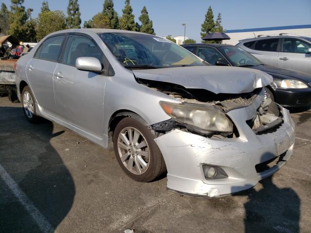 Photo 0 VIN: 1NXBU4EE6AZ259445 - TOYOTA COROLLA BA 