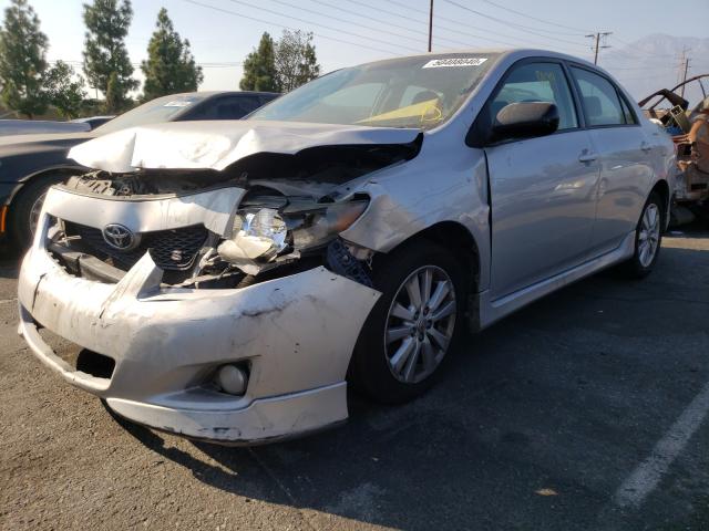 Photo 1 VIN: 1NXBU4EE6AZ259445 - TOYOTA COROLLA BA 