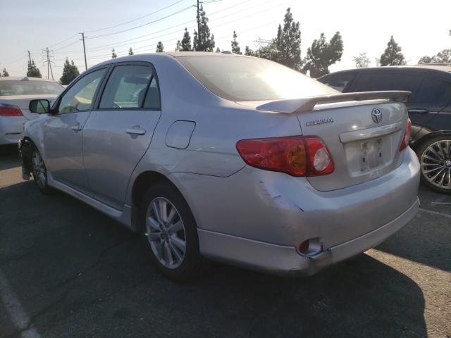 Photo 2 VIN: 1NXBU4EE6AZ259445 - TOYOTA COROLLA BA 