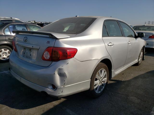 Photo 3 VIN: 1NXBU4EE6AZ259445 - TOYOTA COROLLA BA 