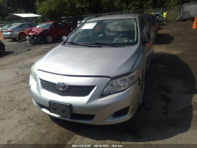 Photo 5 VIN: 1NXBU4EE6AZ260806 - TOYOTA COROLLA 