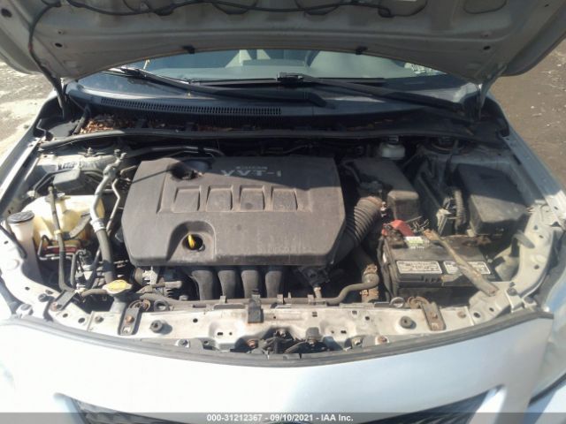 Photo 9 VIN: 1NXBU4EE6AZ260806 - TOYOTA COROLLA 