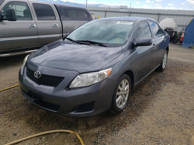 Photo 1 VIN: 1NXBU4EE6AZ260918 - TOYOTA COROLLA BA 