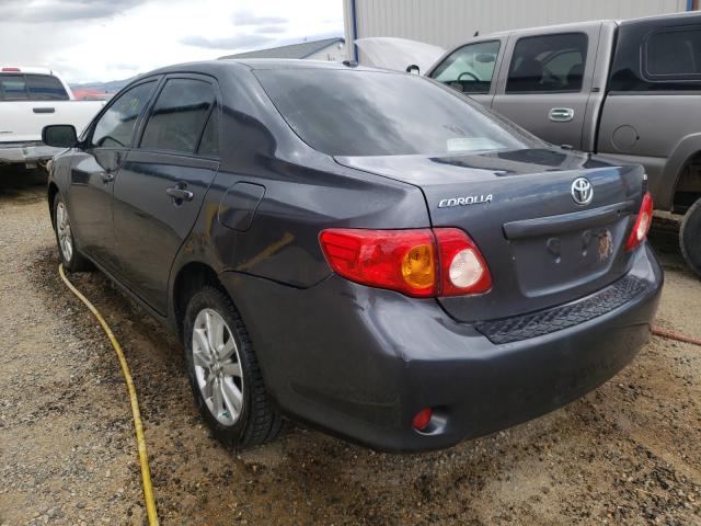 Photo 2 VIN: 1NXBU4EE6AZ260918 - TOYOTA COROLLA BA 