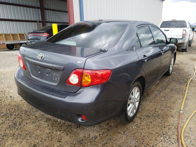 Photo 3 VIN: 1NXBU4EE6AZ260918 - TOYOTA COROLLA BA 