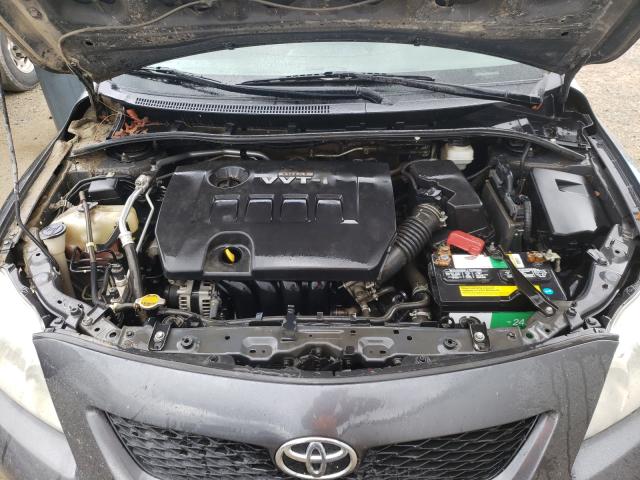 Photo 6 VIN: 1NXBU4EE6AZ260918 - TOYOTA COROLLA BA 