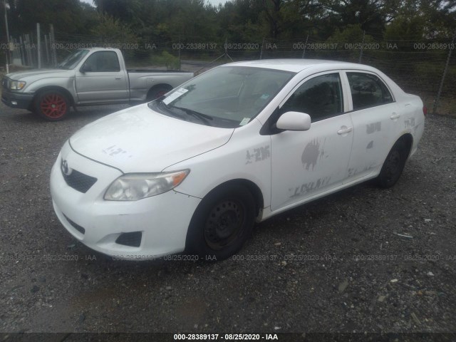 Photo 1 VIN: 1NXBU4EE6AZ262216 - TOYOTA COROLLA 