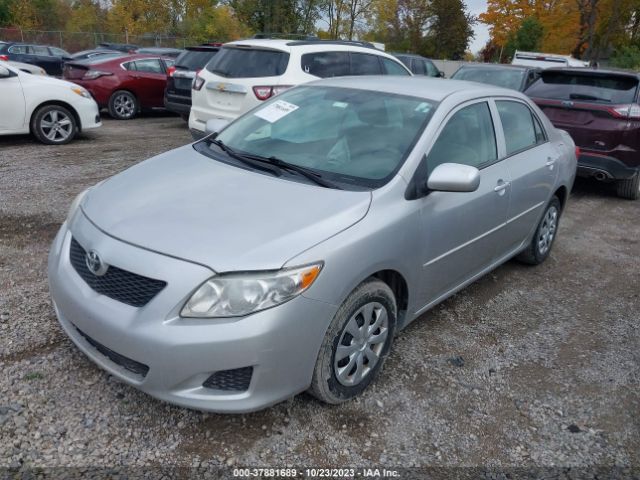 Photo 1 VIN: 1NXBU4EE6AZ262426 - TOYOTA COROLLA 