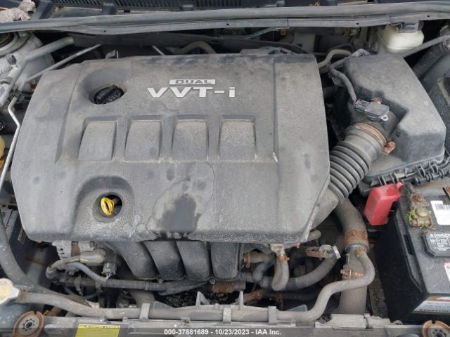 Photo 9 VIN: 1NXBU4EE6AZ262426 - TOYOTA COROLLA 