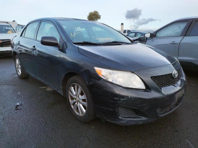 Photo 0 VIN: 1NXBU4EE6AZ265634 - TOYOTA COROLLA BA 