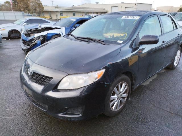 Photo 1 VIN: 1NXBU4EE6AZ265634 - TOYOTA COROLLA BA 