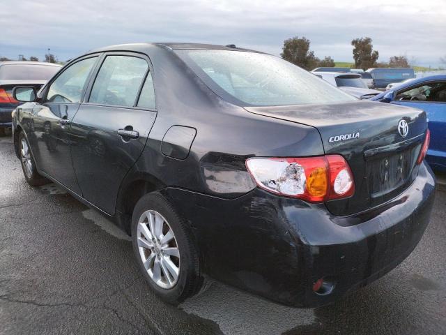 Photo 2 VIN: 1NXBU4EE6AZ265634 - TOYOTA COROLLA BA 