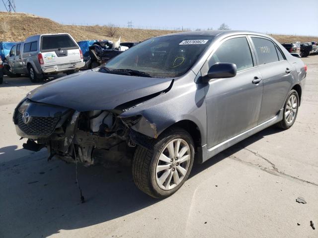 Photo 1 VIN: 1NXBU4EE6AZ266203 - TOYOTA COROLLA LE 