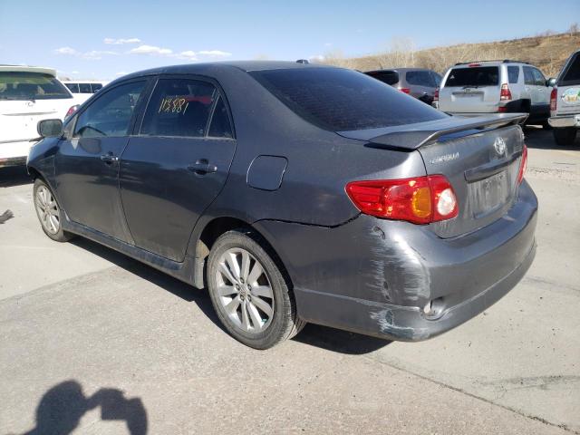 Photo 2 VIN: 1NXBU4EE6AZ266203 - TOYOTA COROLLA LE 