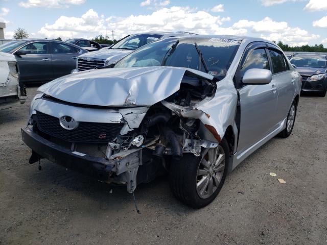 Photo 1 VIN: 1NXBU4EE6AZ266315 - TOYOTA COROLLA BA 